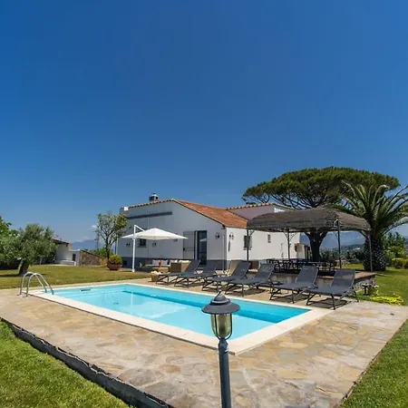 Casa Del Capitano Stunning Views, Heated Pool And Concierge Villa *