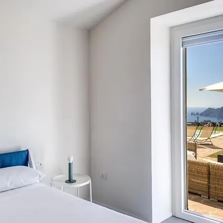 Casa Del Capitano Stunning Views, Heated Pool And Concierge * Nerano