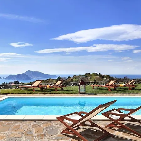 Villa Casa Del Capitano Stunning Views, Heated Pool And Concierge *