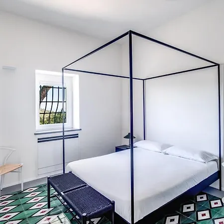 Casa Del Capitano Stunning Views, Heated Pool And Concierge Nerano