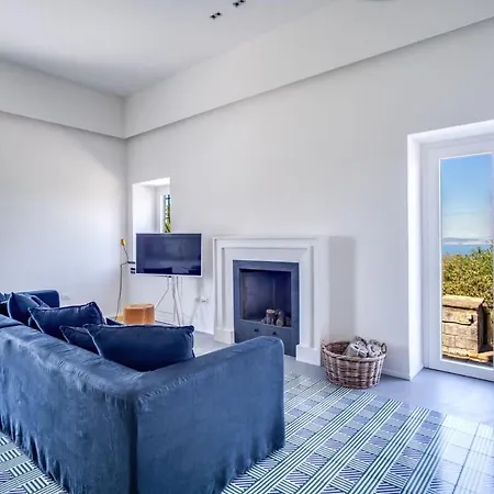 Casa Del Capitano Stunning Views, Heated Pool And Concierge Nerano