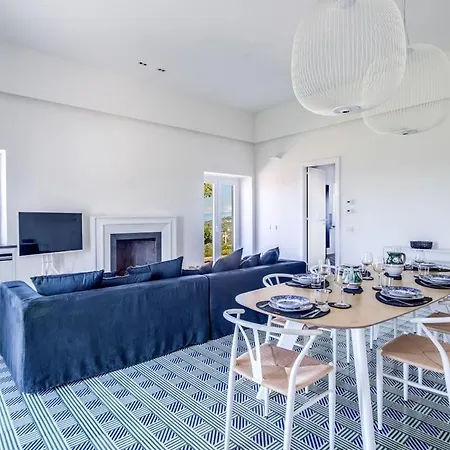 Villa Casa Del Capitano Stunning Views, Heated Pool And Concierge